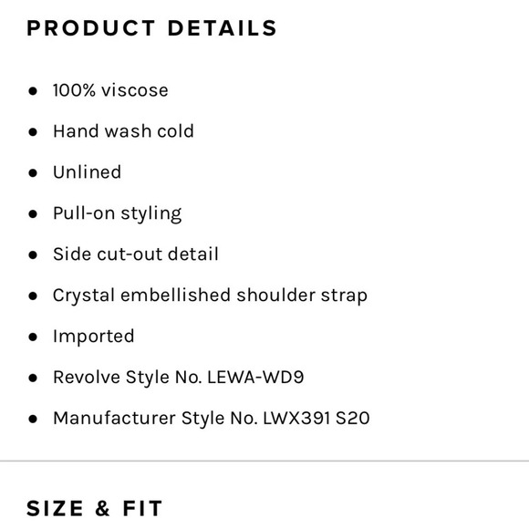 Lovewave RevolveThe Estelle Dress in Miami Leopard - Picture 7 of 14